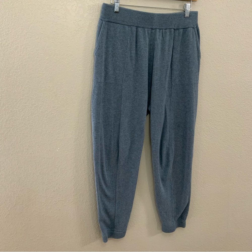 WRAP London pants size S knit organic cotton - Picture 6 of 7